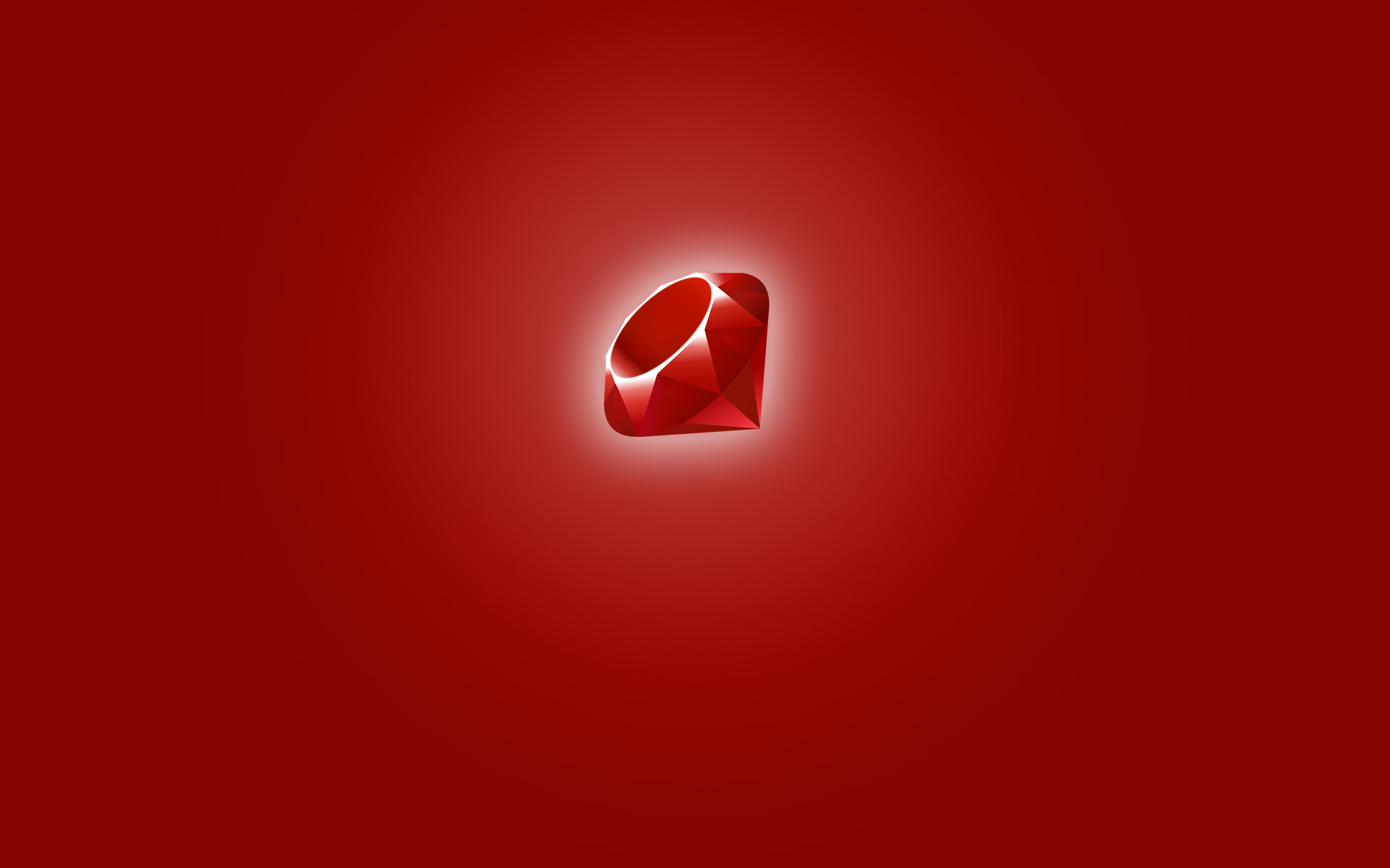 Ruby Desktop Wallpaper
