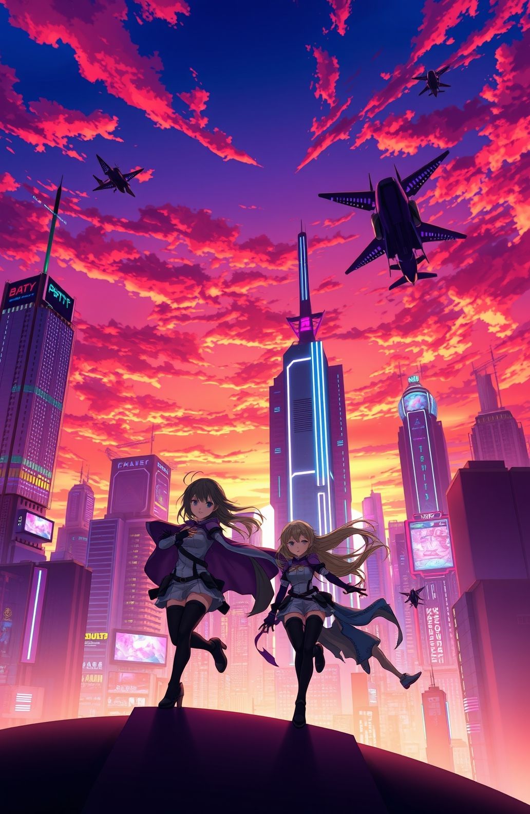 HD Anime Wallpaper