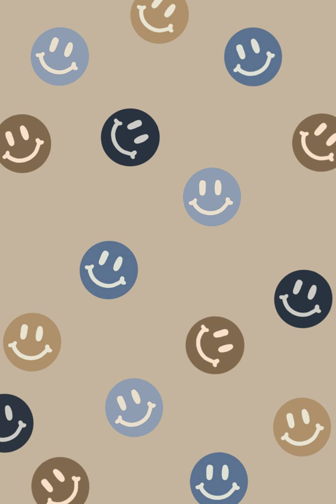 Top Preppy Smiley Face Wallpaper Full HD 4k To Use