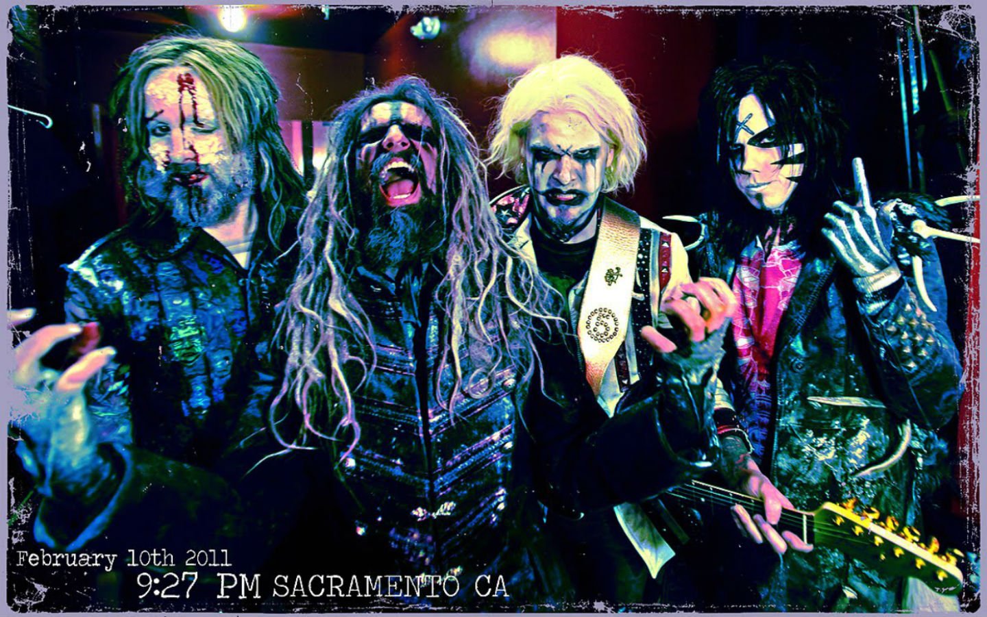 Rob Zombie Wallpaper Pc Pictures D