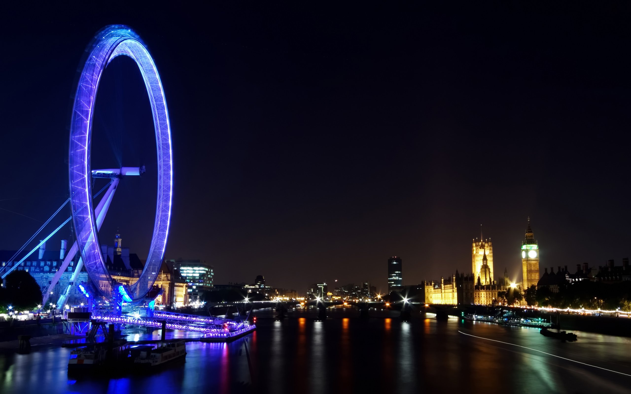  Sports wallpapers available here London Skyline at Night Wallpaper