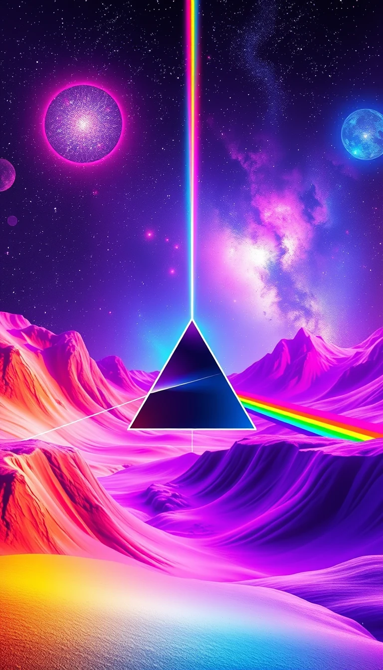 Pink Floyd Phone Wallpaper