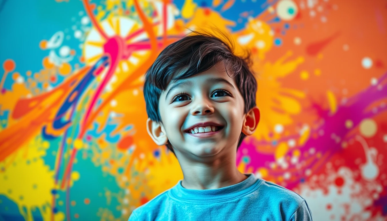 Boy Profile Wallpaper