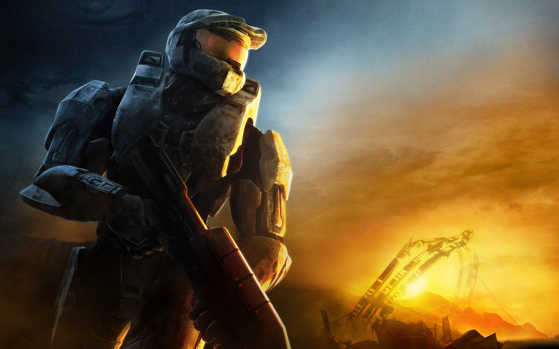 Halo HD Wallpaper