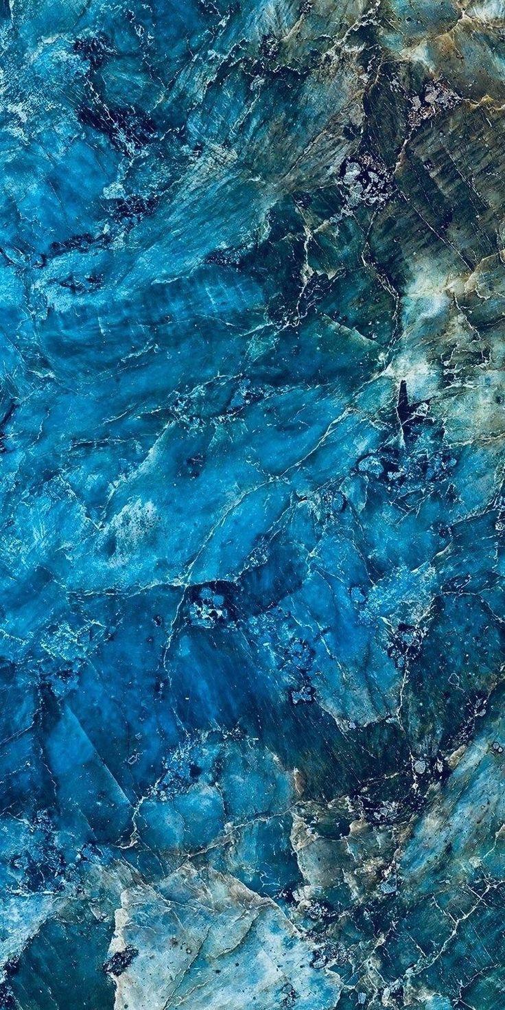 Blue Marble iPhone Wallpaper Top