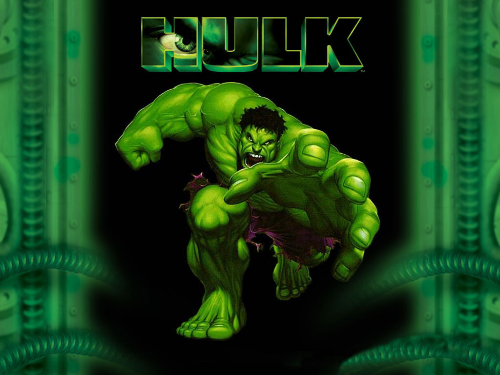 Of Incredible Hulk Wallpaper