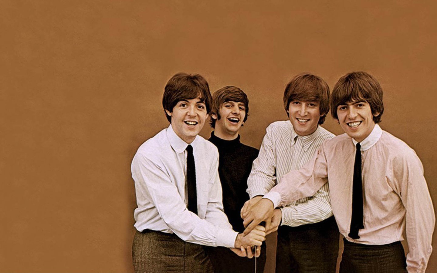 The Beatles Desktop Wallpaper