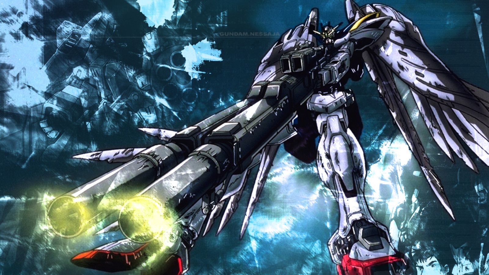 Best Gundam Wing Wallpaper HQ Backgrounds HD wallpapers Gallery