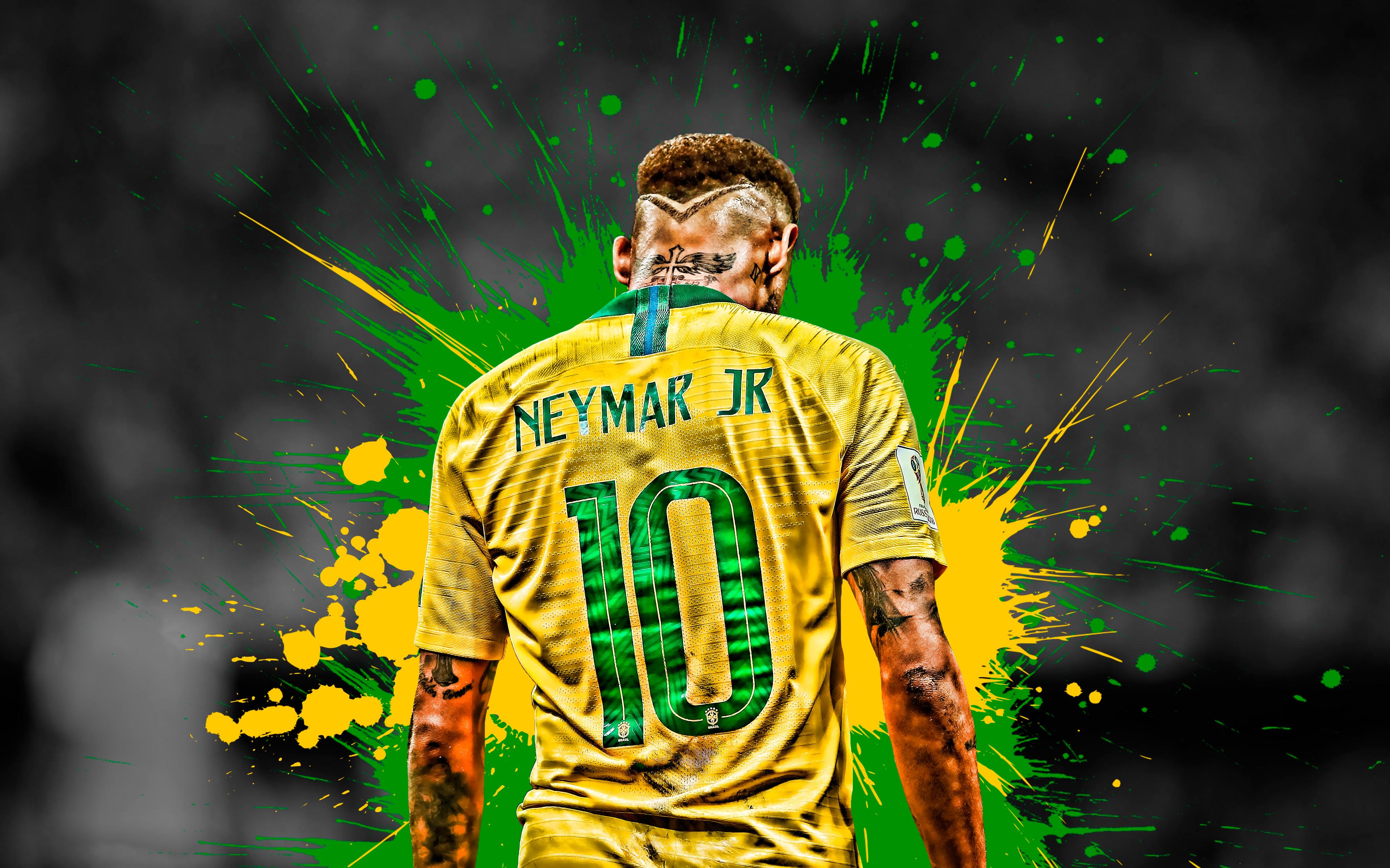 155620 3840x2400 Neymar Jr   Rare Gallery HD Wallpapers