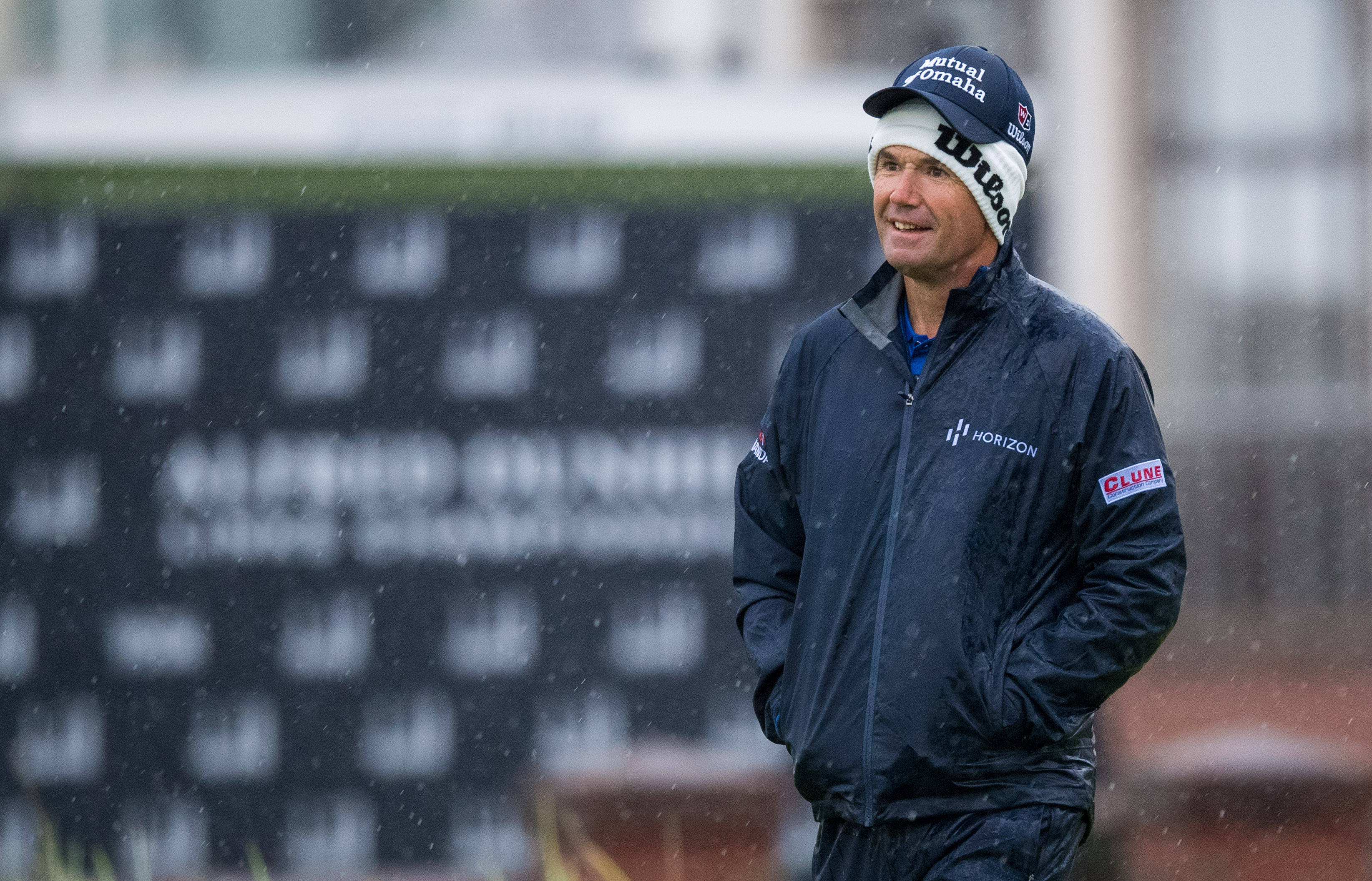Padraig Harrington All Bundled Wallpaper
