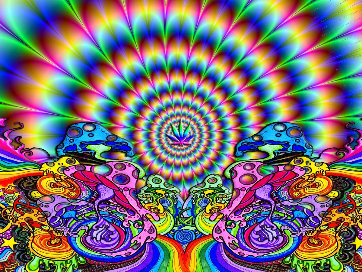 Trippy Weed Live Wallpaper Android Apps On Google Play