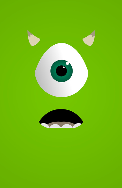 Go Back Gallery For Baby Mike Wazowski Wallpaper