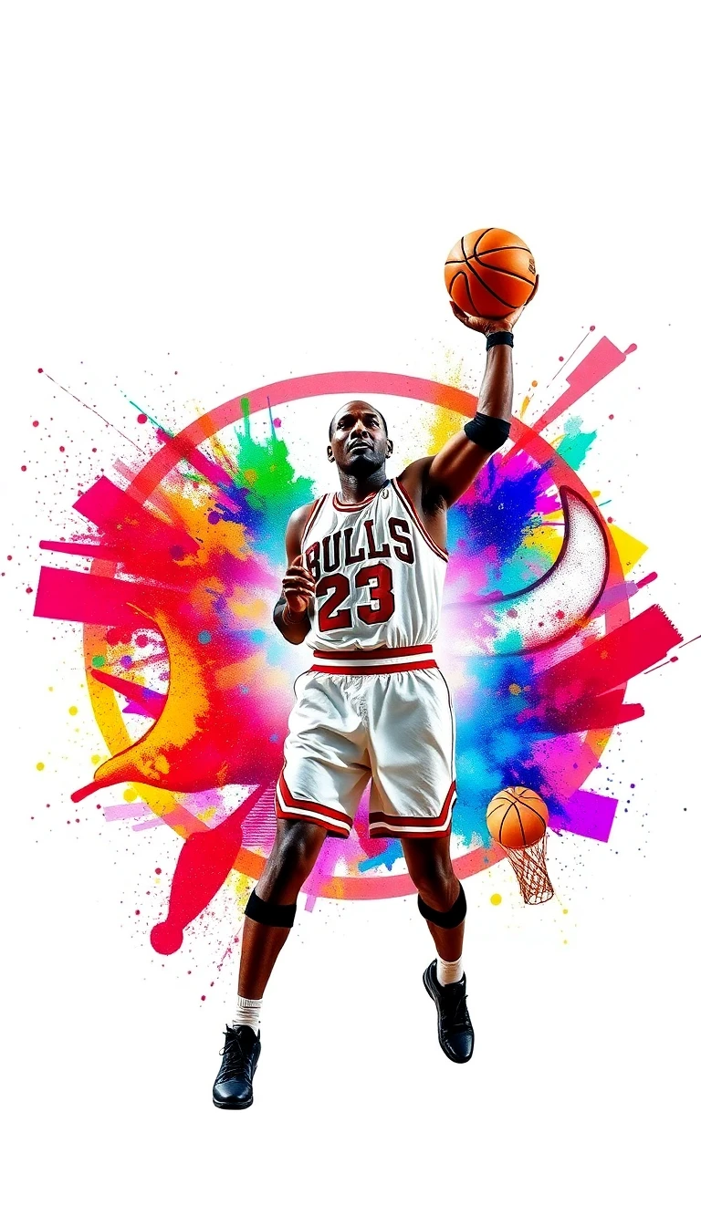 M Jordan Wallpaper