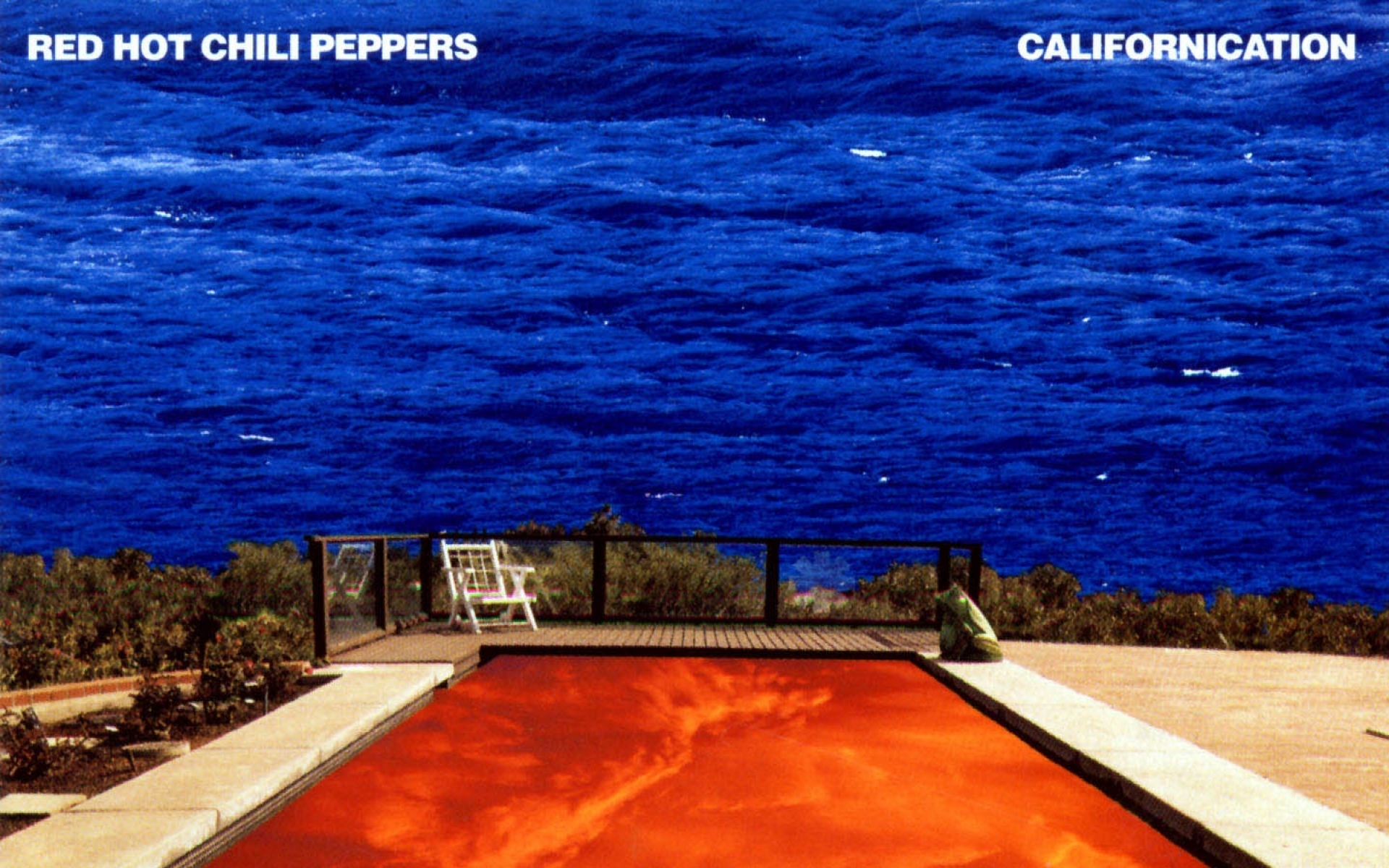 Californication Album Covers Wallpaper Art HD