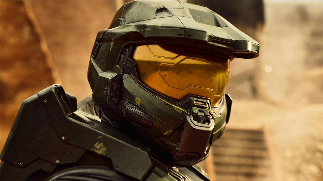 Halo TV Series 2022 Wallpaper iPhone Phone 4K #930f