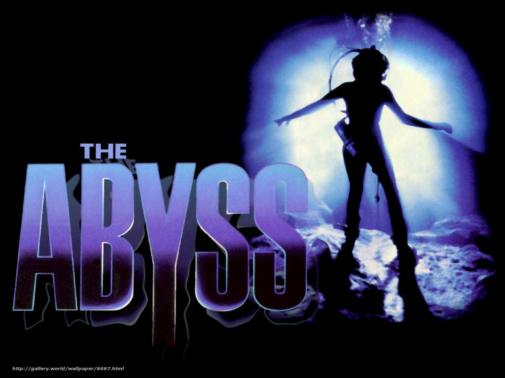 The Abyss Film Movies Desktop