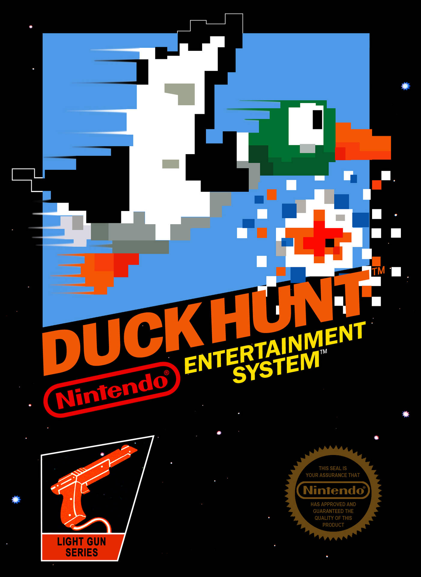 Duck Hunt Wallpaper