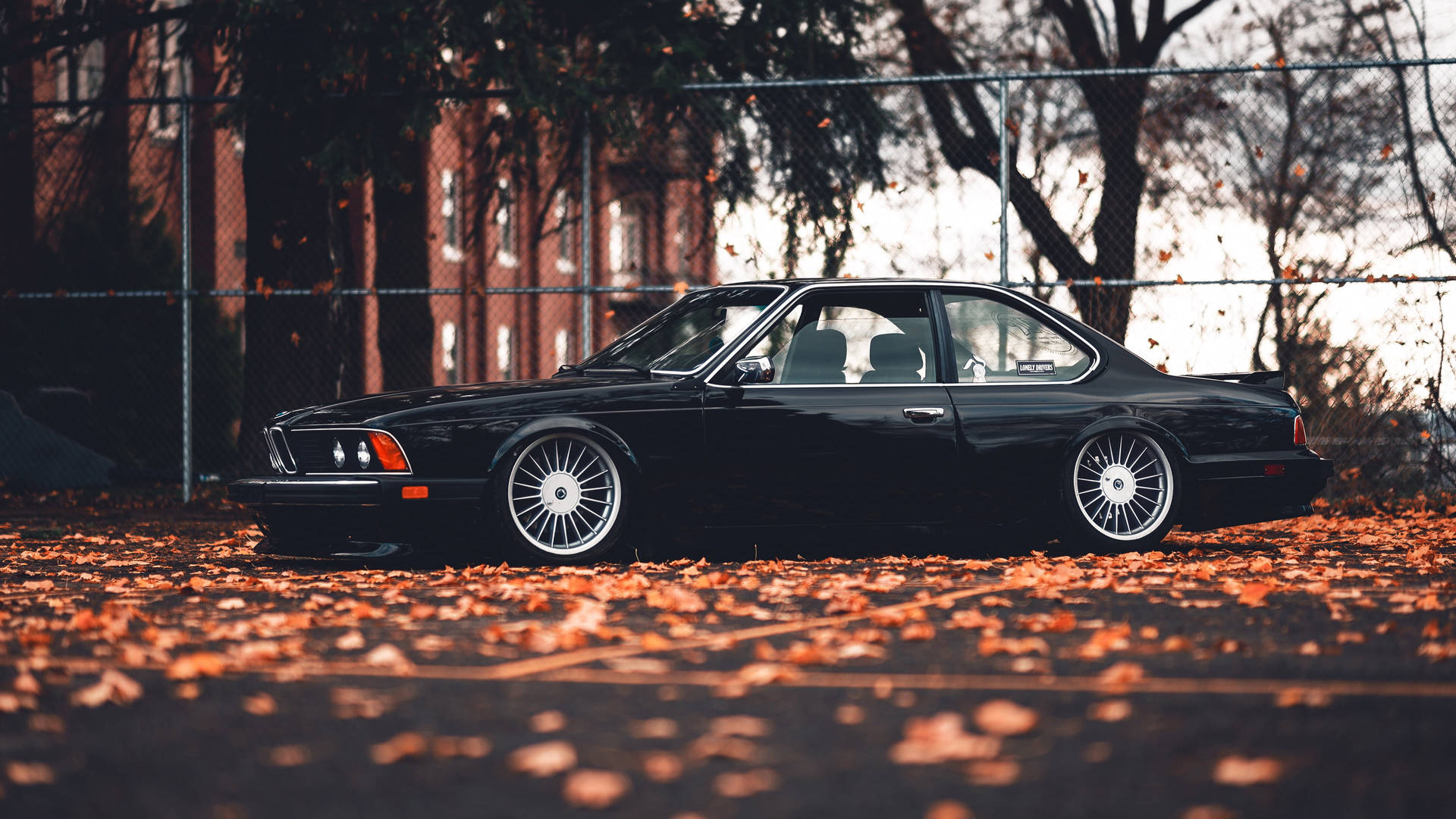 Classic Bmw Wallpaper