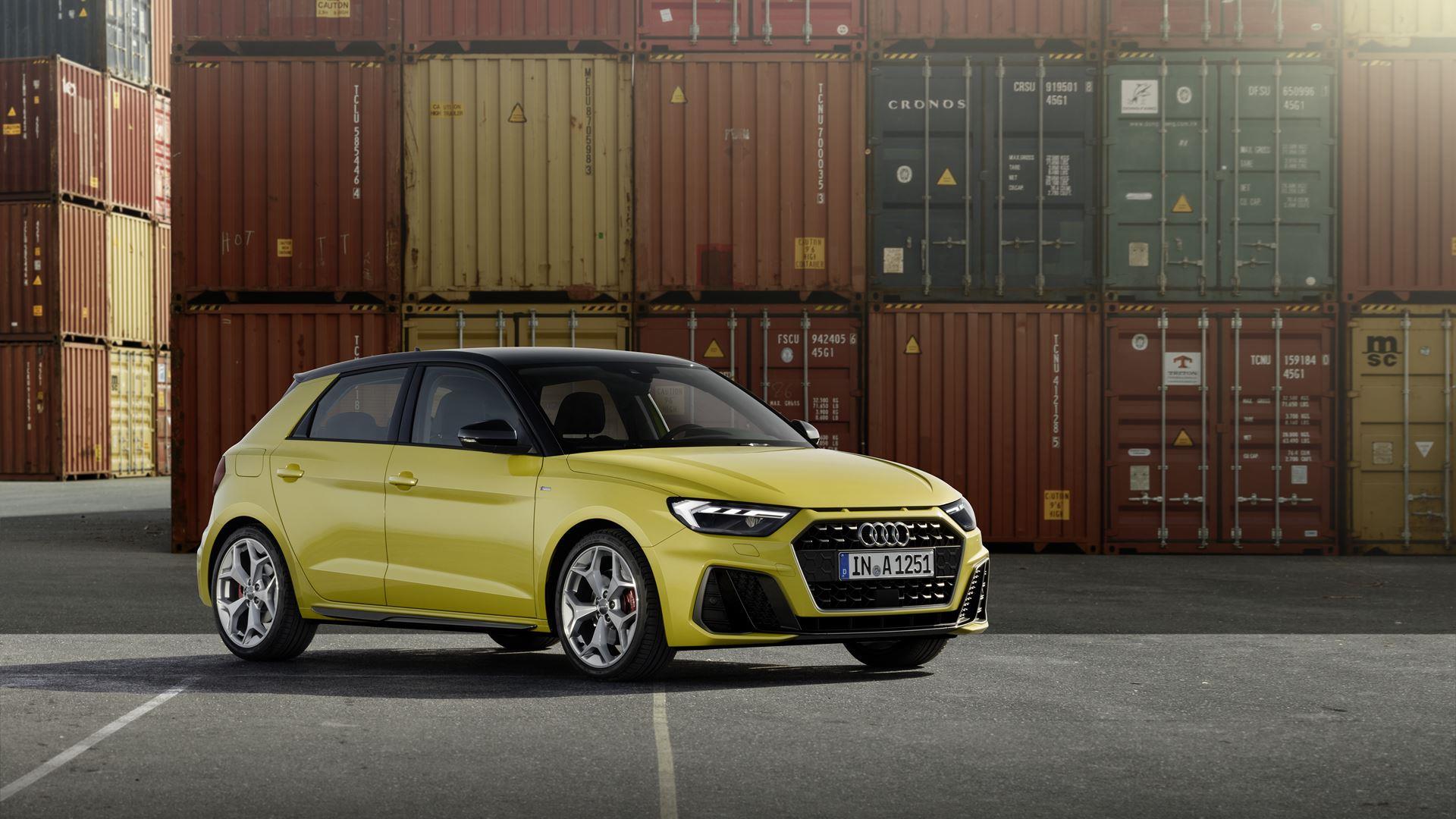 Audi A1 Sportback Wallpaper And Image Gallery