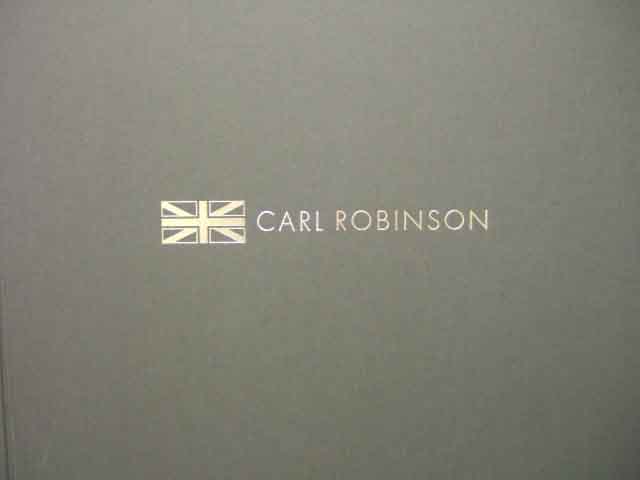 Carl Robinson Edition Addington Cork Wallpaper By Galerie