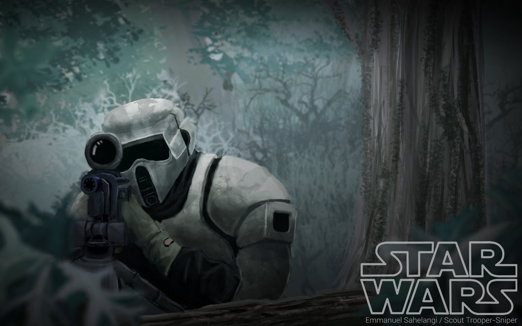star wars sniper trooper