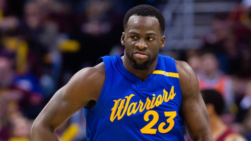 Nba Playoffs Draymond Green Wishes East Teams Would Pete