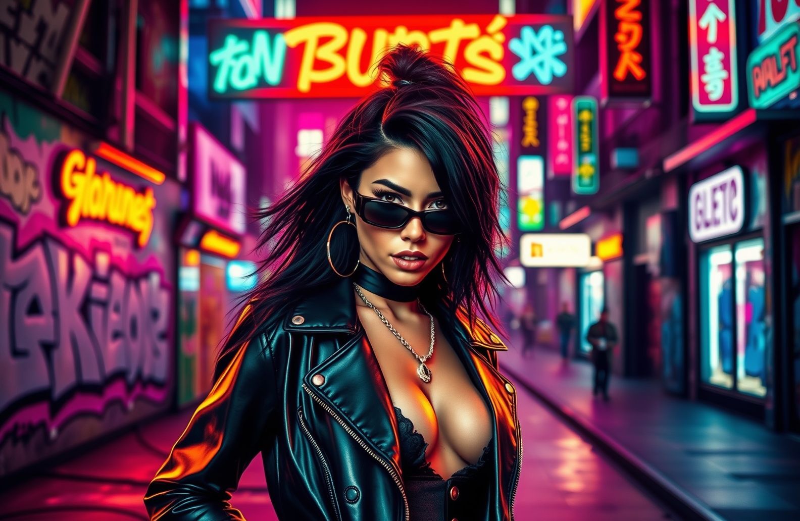 Baddie Wallpaper