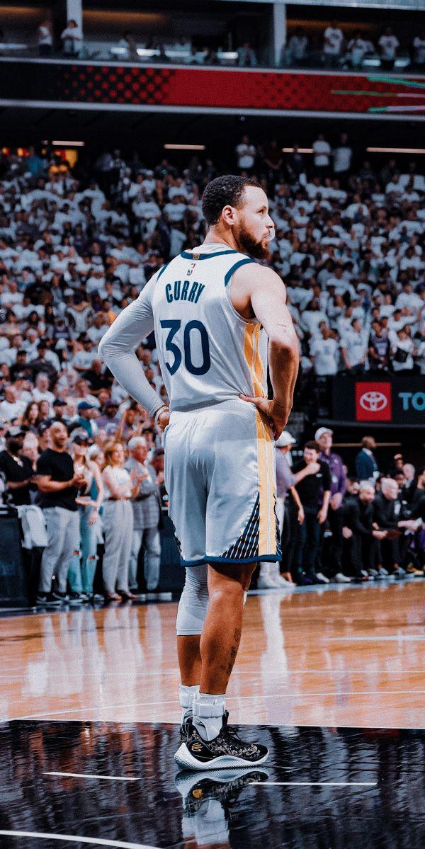 Stephen Curry Aesthetic Wallpaper In