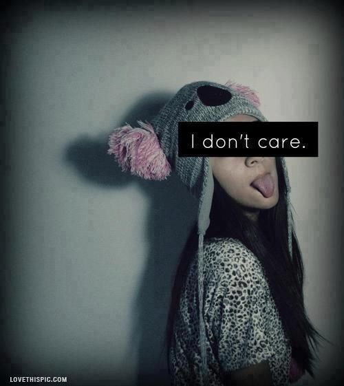 Free download I Dont Care Pictures Photos and Images for [500x561] for your  Desktop, Mobile & Tablet | Explore 73+ I Dont Care Wallpapers | Care Bears  Wallpaper, Care Bear Wallpaper, Care