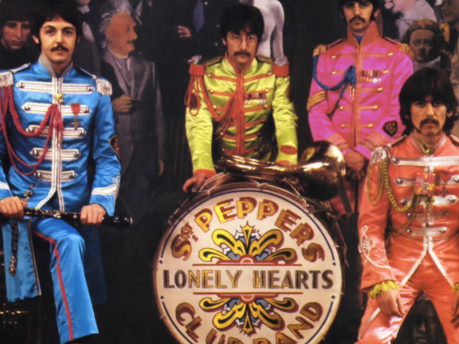 The Beatles Image Sgt Pepper Wallpaper Photos