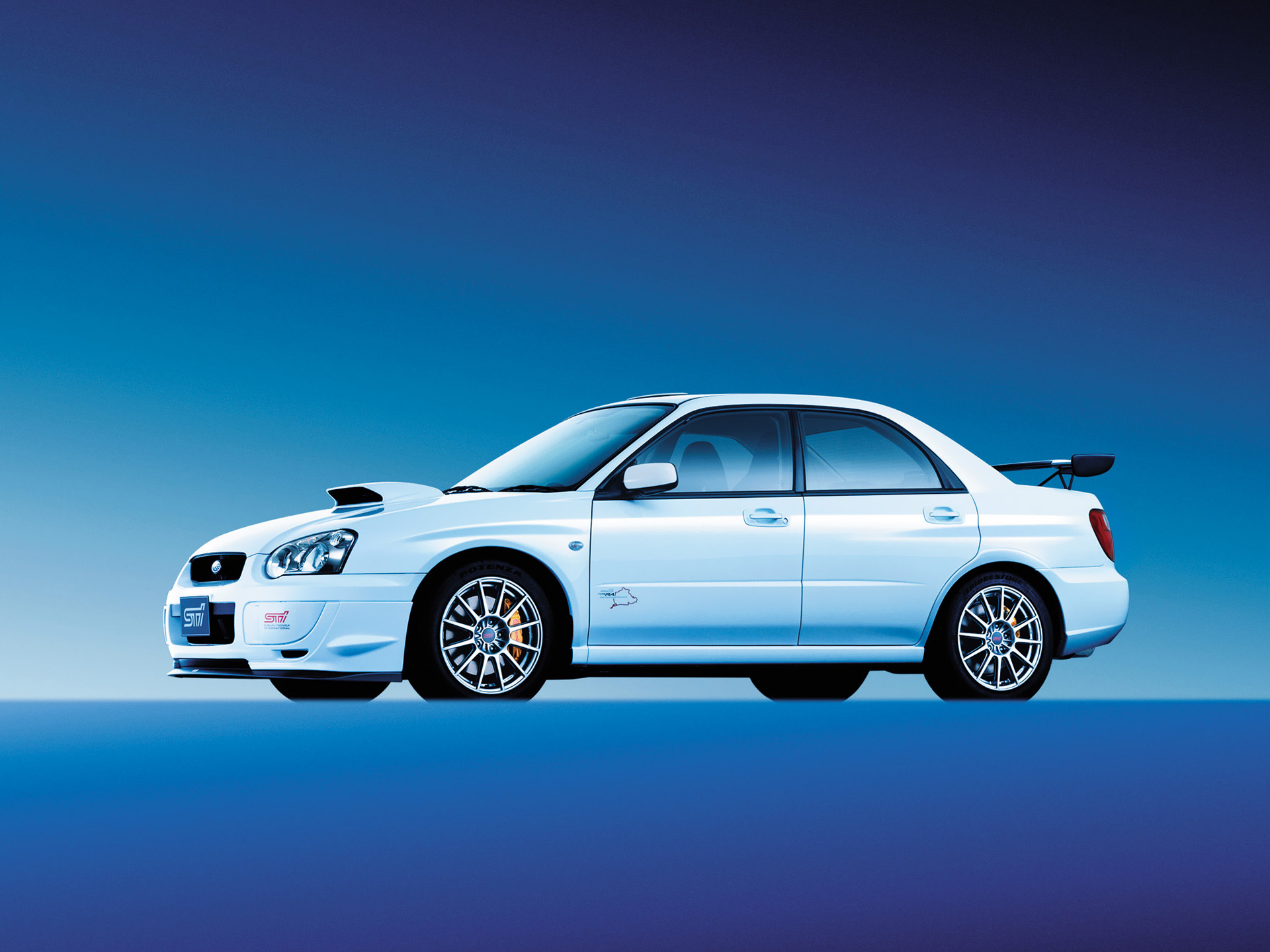 Subaru Impreza Wrx Sti Spec C F Wallpaper