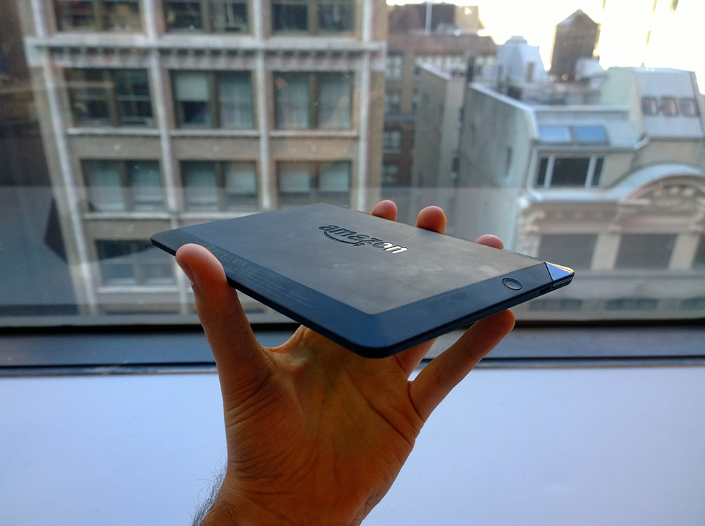 🔥 Free download Kindle Fire HDX inch Third times a charm for Amazons