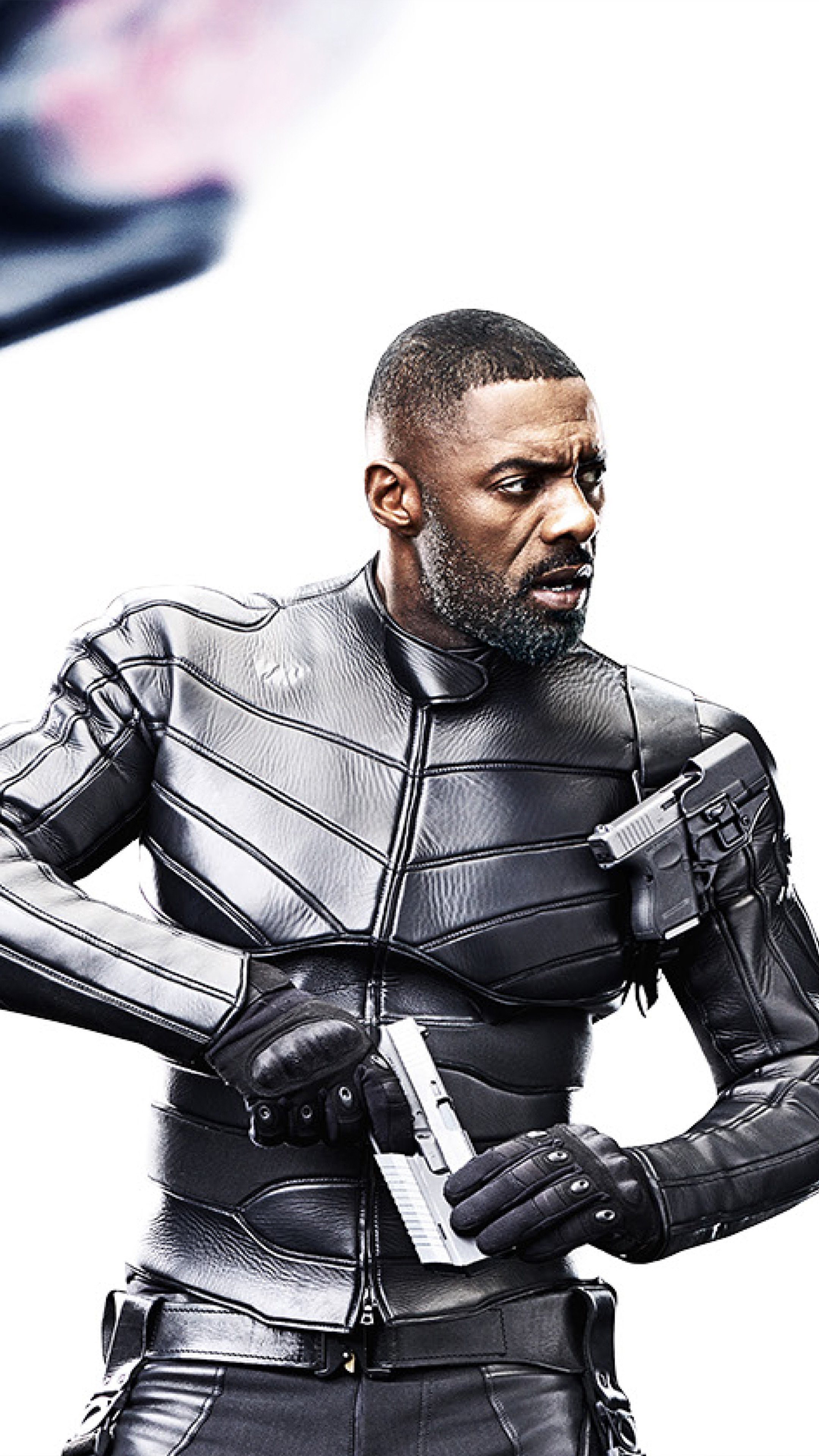 Idris Elba In Fast Furious Presents Hobbs Shaw