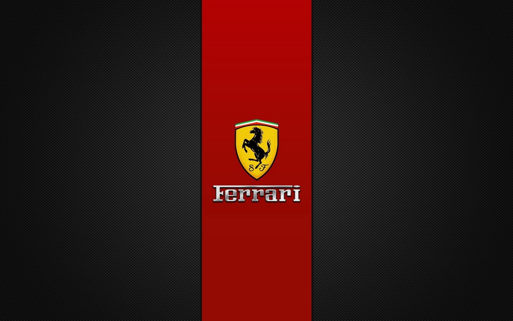 Ferrari logo wallpaper 3764