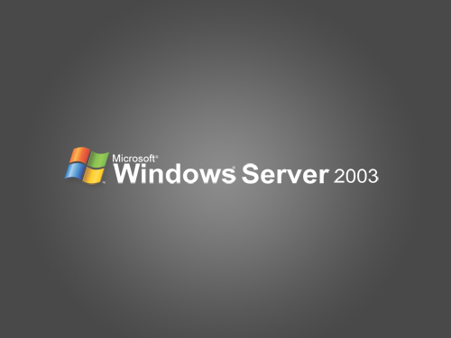 server 2003 wallpaper