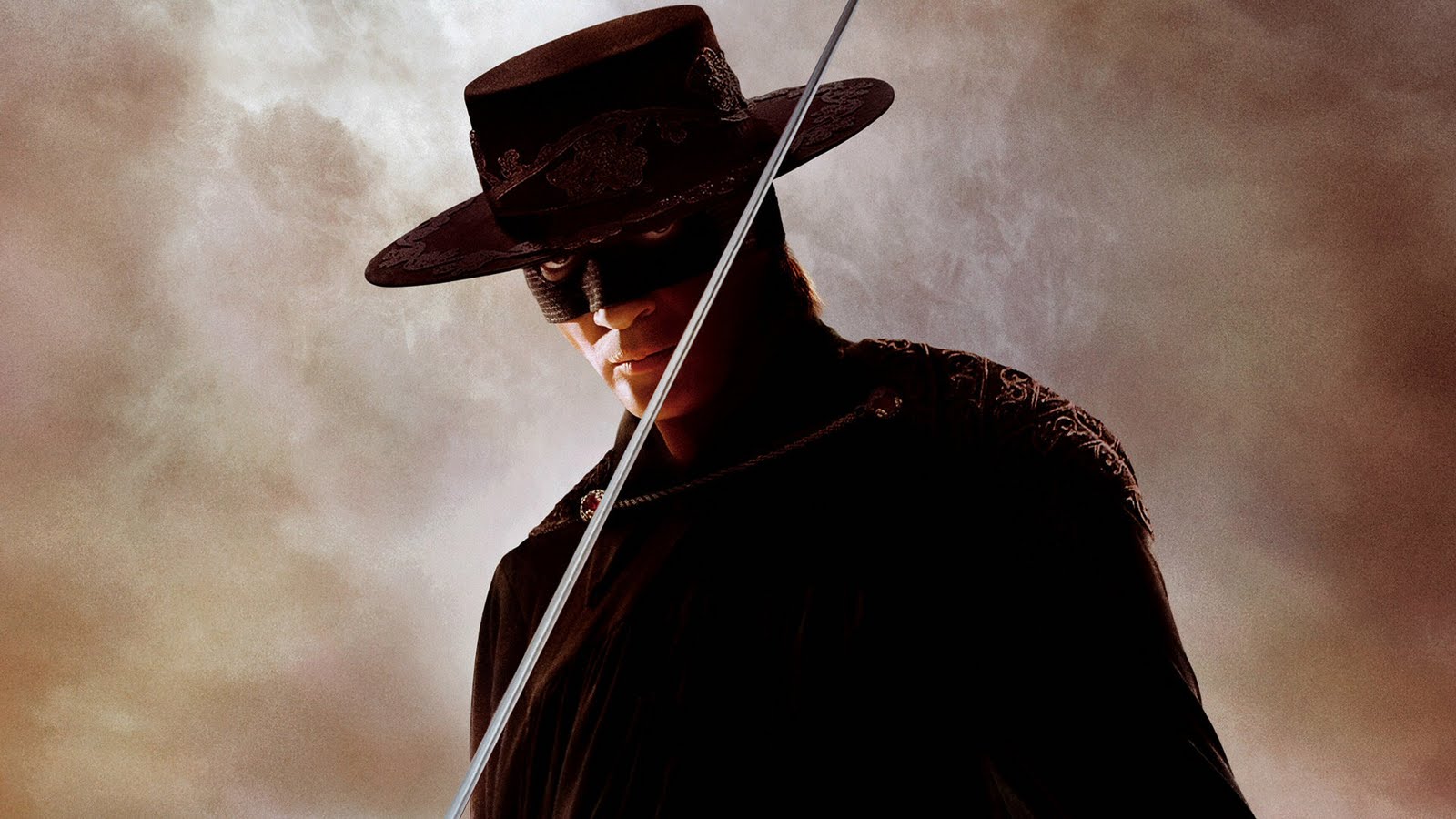 The Mask Of Zorro Wallpaper