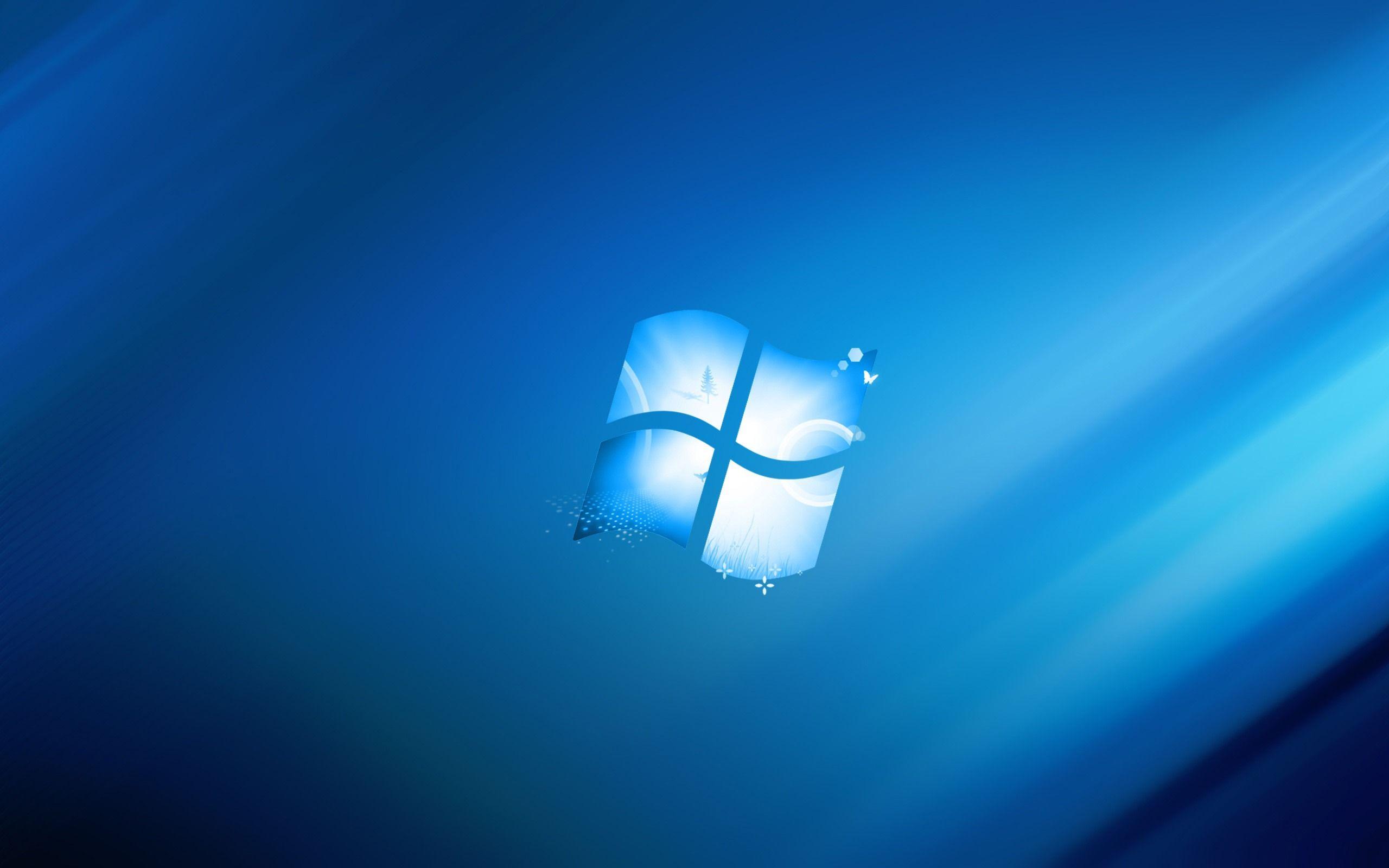 Microsoft Windows Desktop Background