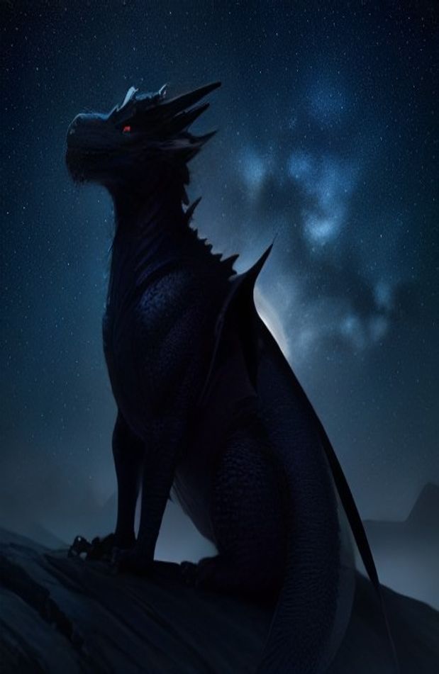 Alpha Toothless Wallpaper
