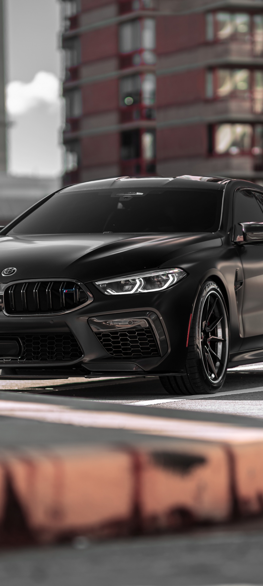 Bmw M8 Wallpaper 4k High Performance Sedan Coupe 5k