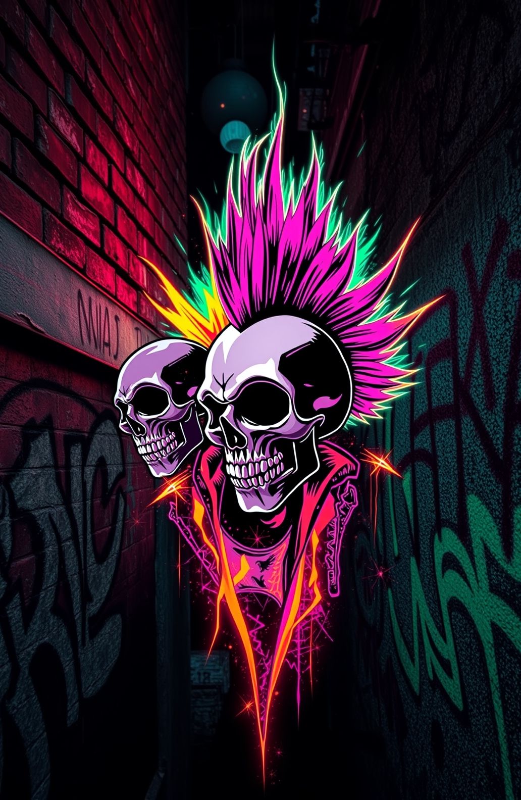 Punk Rock Wallpaper