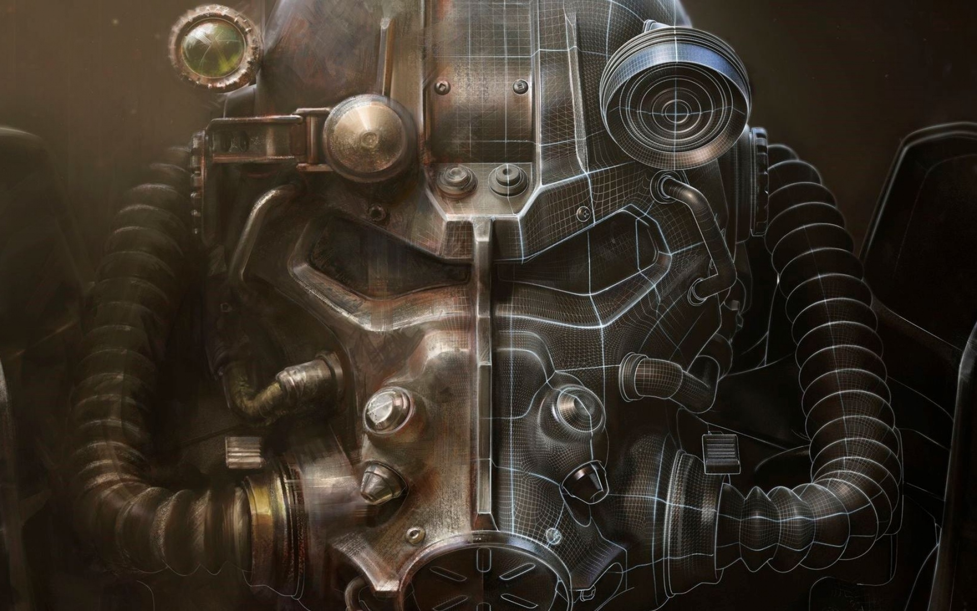 Wallpaper Fallout Bethesda Softworks Armor