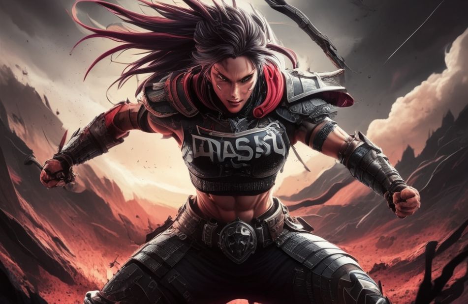 Badass Anime Wallpaper