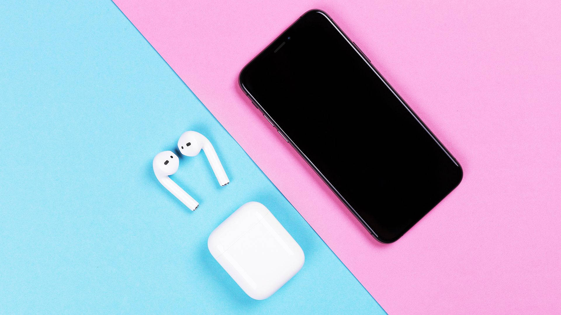 Top Airpods Wallpaper Full HD 4k To Use
