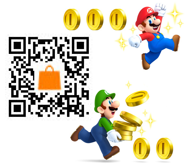 3ds Eshop Release Dates Nintendo Card Qr Codes