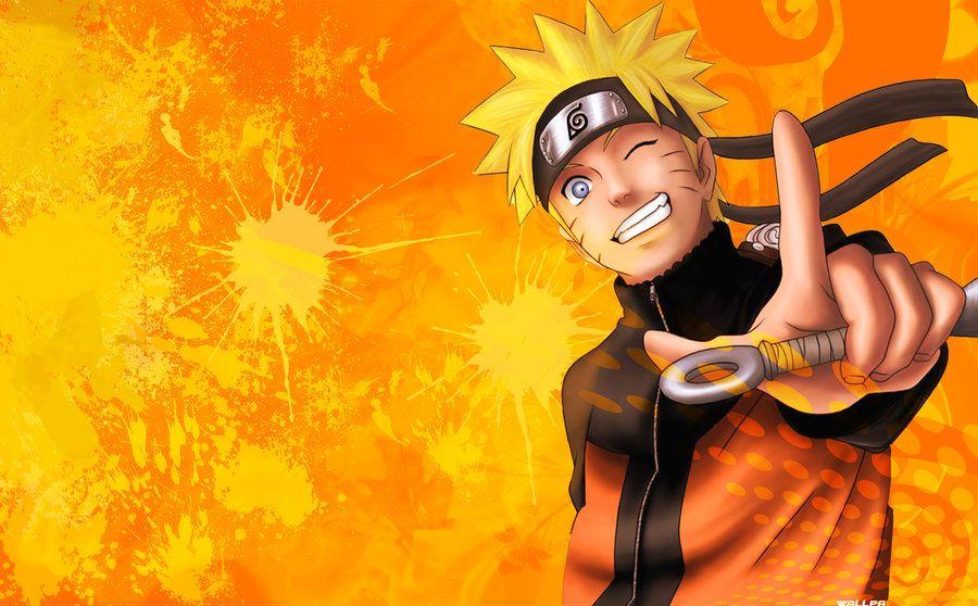 Naruto Wallpaper By Cookiedoughe Anime