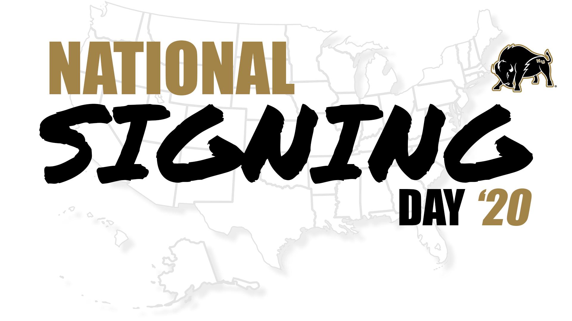 National Signing Day Wallpaper