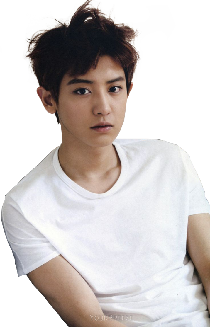 Chanyeol Background Transparent Png Clipart Yawd