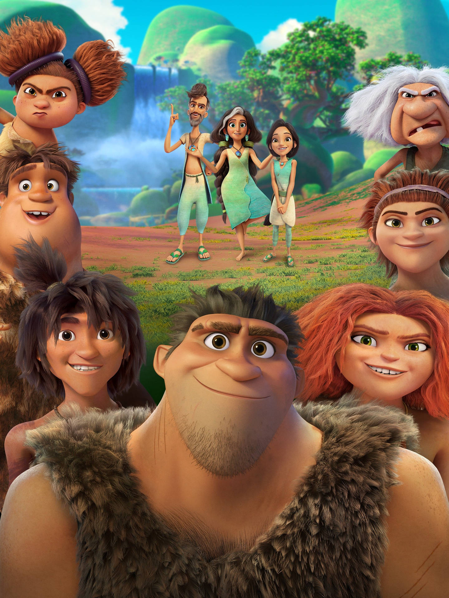The Croods Wallpaper
