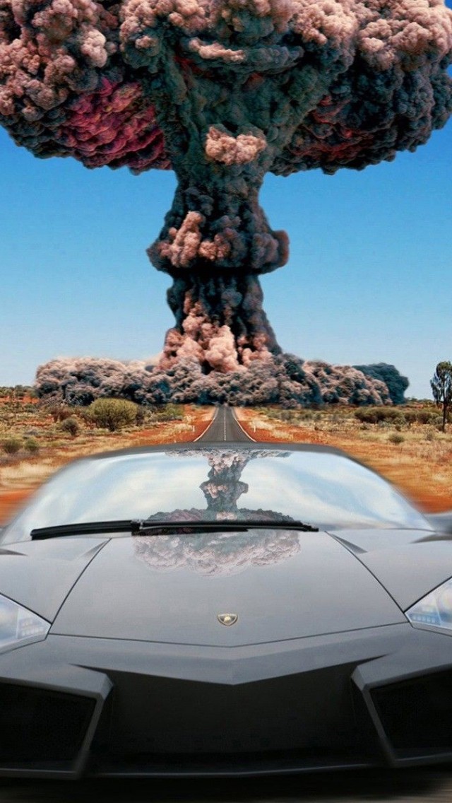 iPhone Wallpaper Background Lamborghini Animated HD For