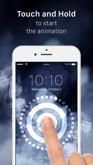 Live Wallpapers   Dynamic Animated Backgrounds for iPhone on the App 322x572